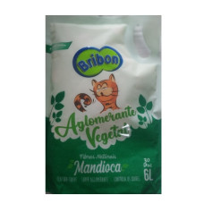 AGLOMERANTE VEGETAL BRIBON MANDIOCA 6L